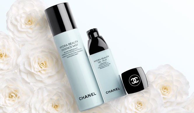 CHANEL: This Summer's Must-Have Hydration Care Items