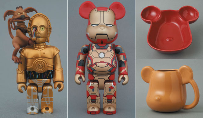 EVENT｜MEDICOM TOY｜新製品展示会の記念商品は？
