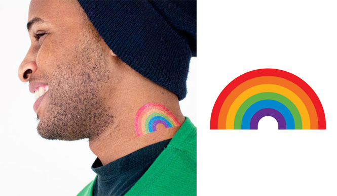 ASPLUND｜NY発タトゥーシールブランド「TATTLY」日本上陸