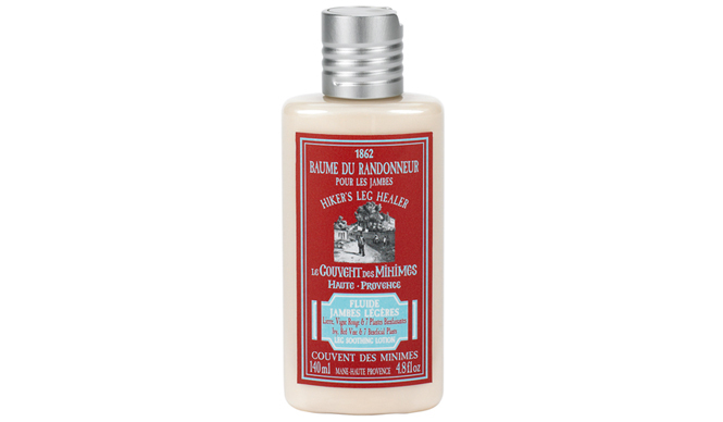 LE COUVENT DES MINIMES | Invigorating Leg Care Lotion to Soothe Daytime Fatigue and Dryness