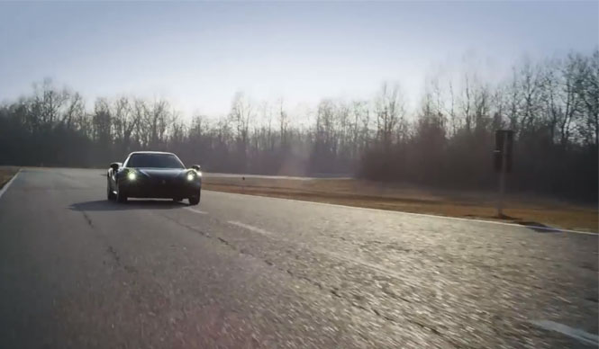 Alfa Romeo 4C: A Look Inside the Manufacturing Process