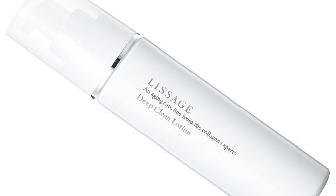 LISSAGE｜ひんやりキュッと感がうれしい毛穴・角質ケアローション