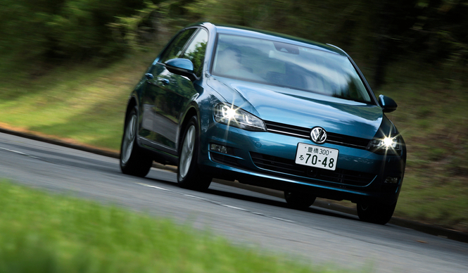 Feature: The Seventh-Generation Volkswagen Golf