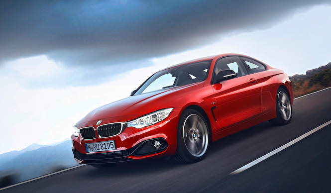 BMW 4 シリーズ クーペ 公開｜BMW