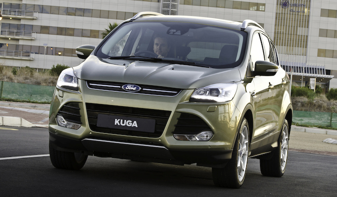 フォード、新型クーガを国内発表｜Ford