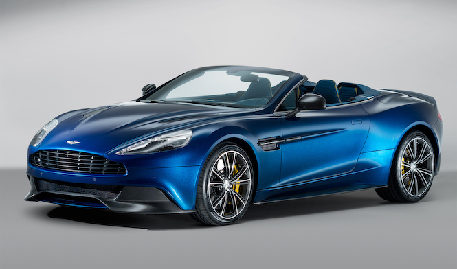 The Ultimate Volante Arrives from Aston Martin | Aston Martin