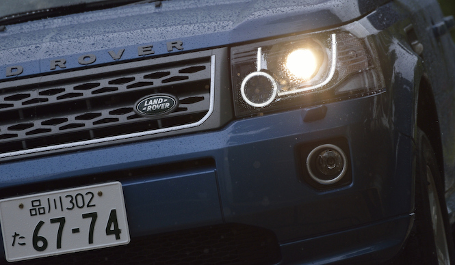 The True Capabilities of the Land Rover Freelander 2 | Land Rover
