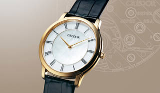 レディース腕時計 SEIKO CREDOR セイコー クレドール クレドール(CREDOR) 極薄メカニカルムーブメント「キャリバー68系