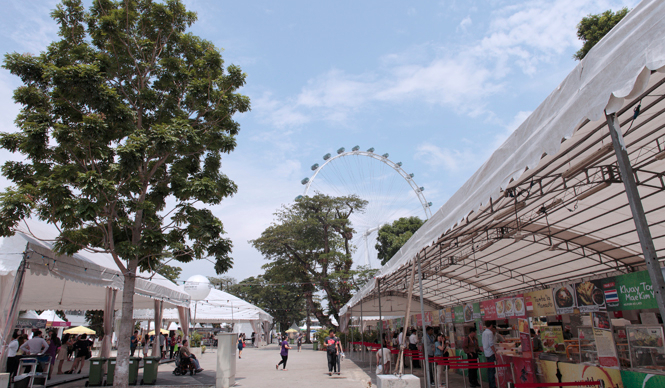 特集｜シンガポールは屋台★天国｜Day 1「屋台料理の祭典に潜入！」