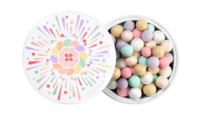 GUERLAIN｜6色パウダー「メテオリット ビーユ」が限定パッケージで登場！