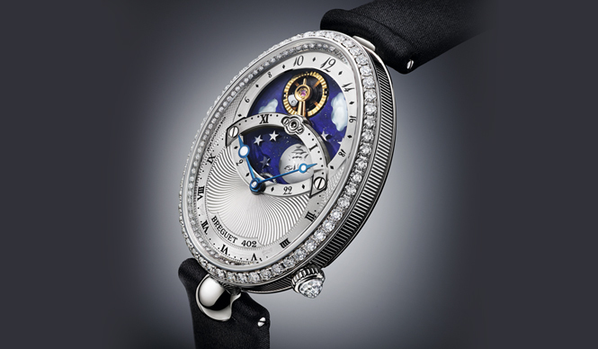 BREGUET | Complications for Women
