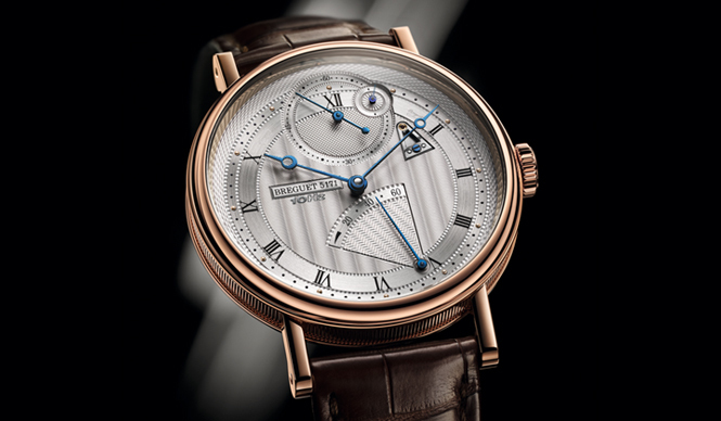 BREGUET | Cutting-Edge Timekeeping with an Ultra-High Beat Movement