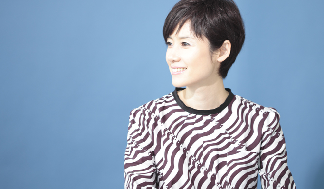 INTERVIEW | Tomoyo Harada on the Stage Play 'Silencio'