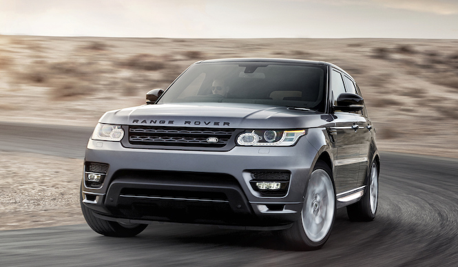 ジャガー、ランドローバー、そしてミニのいま　第2回｜Land Rover