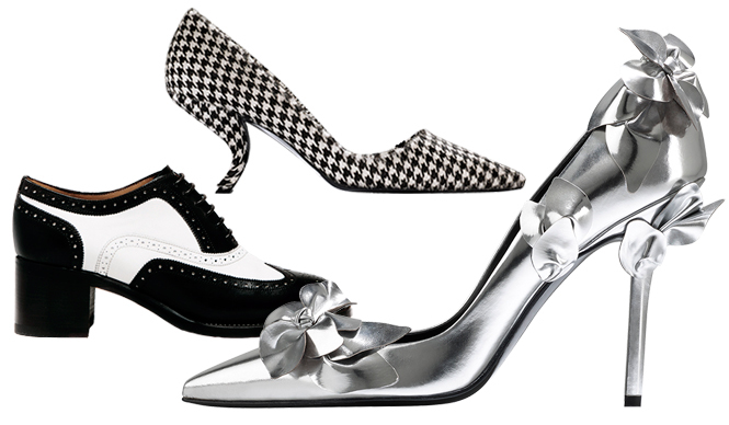 Terumi Hagiwara | Autumn Shoes to Complete Your Trend Style
