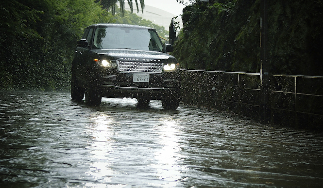 The World of the Luxury SUV Range Rover | Range Rover