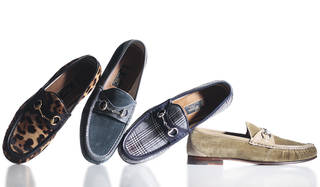 GUCCI｜ブランドのアイコン、ホースビット ローファー秋の新作 - Web