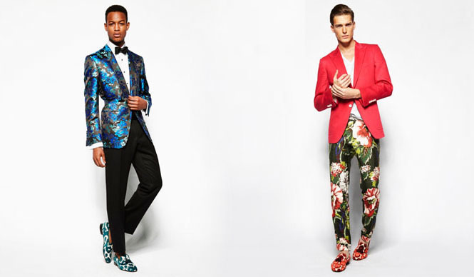 TOM FORD｜2014年春夏 メンズコレクション