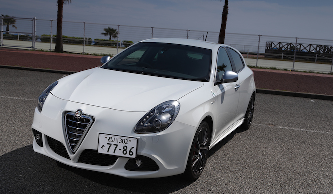 最強のアルファ ジュリエッタに試乗｜Alfa Romeo