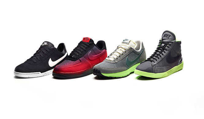 NIKE SPORTSWEAR｜「NIKE LUNAR ICONS」に4モデル登場