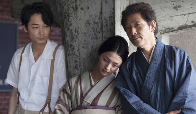 MOVIE｜出版50周年を迎える瀬戸内寂聴の代表作を映画化『夏の終り』