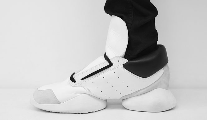 adidas｜「adidas by Rick Owens」フットウェア来春デビュー