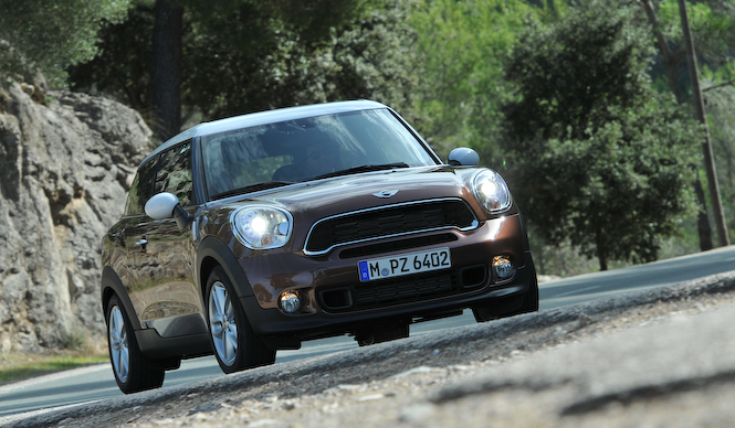 ジャガー、ランドローバー、そしてミニのいま　第3回｜MINI