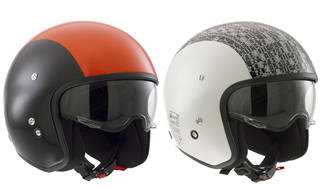 DIESEL × AVG コラボレーションヘルメット　ハイジャック DIESEL｜老舗メーカーAGVとのコラボヘルメットに新色登場 - Web