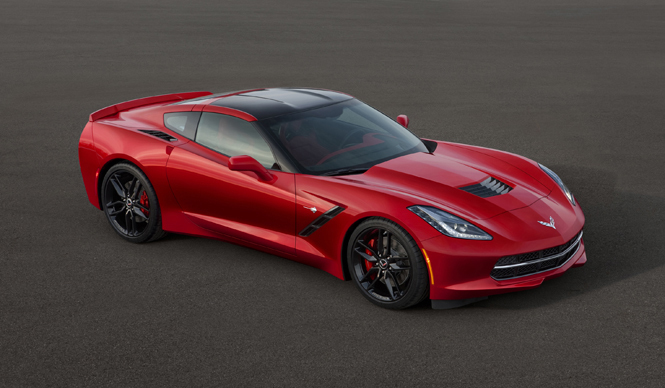 Chevrolet Corvette: Reservations Now Open in Japan | Chevrolet