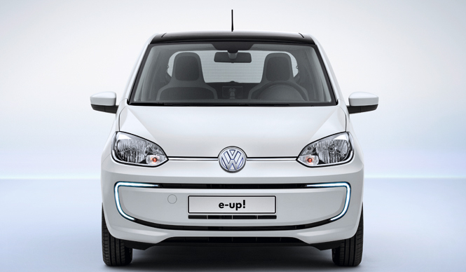 フォルクスワーゲン初の量産EV e-up!の価格を発表｜Volkswagen