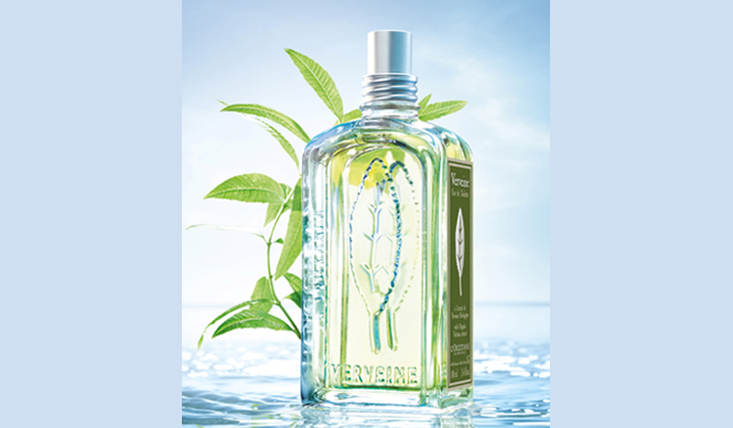 L'OCCITANE｜極めて新鮮。ピュアシトラスの「新ヴァーベナ」完成！