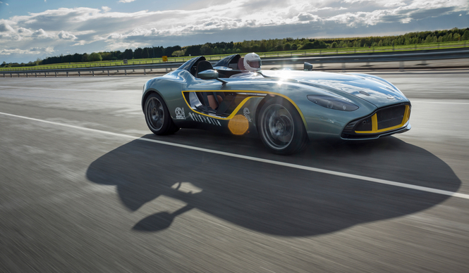 アストンマーティン グッドウッドの参加車両を発表｜Aston Martin