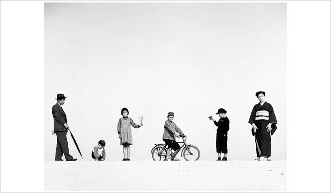 ART | Shoji Ueda Centennial Special Exhibition 'SHOJI UEDA: DUNES'