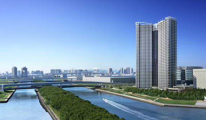 SKYZ｜総合ディベロッパー6社がはじめて手を組む超高層分譲マンション登場