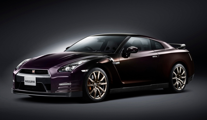 GT-Rに特別限定車 スペシャルエディション登場｜Nissan
