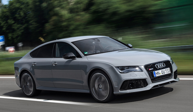 Audi RS7 Sportback: Pricing and Further Information Revealed | Audi