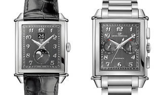 GIRARD-PERREGAUX｜「ヴィンテージ1945」XXLケースに新作登場 - Web