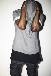 A.P.C.｜カニエ・ウェストとのコラボ「A.P.C. KANYE」発売