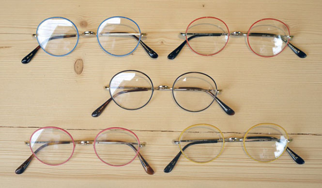 blinc｜「Oliver Goldsmith」別注カラー5色発売