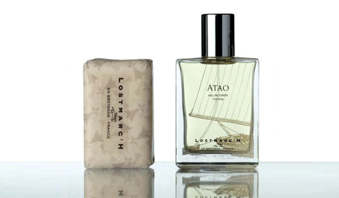 LOSTMARC'H｜仏・ブルターニュの“日常”が香る「ATAO」