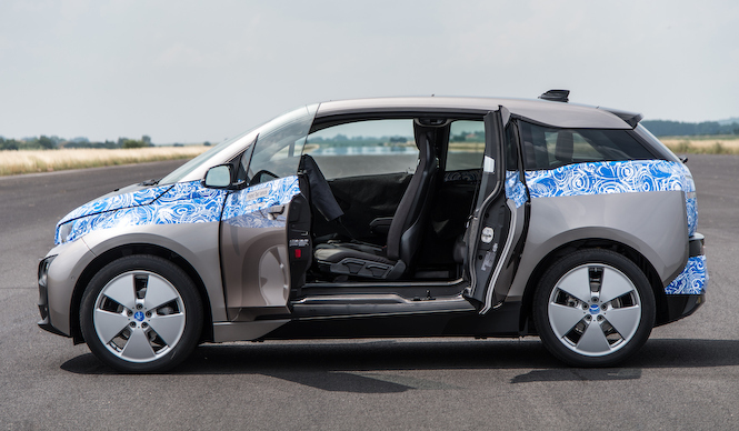 BMW i3の価格発表｜BMW