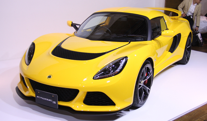 ロータス 新型 エキシージ S 日本発売｜Lotus