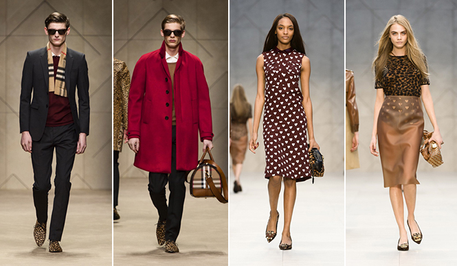 BURBERRY PRORSUM｜“モード”なバーバリーに出合う「バーバリー プローサム」の魅力