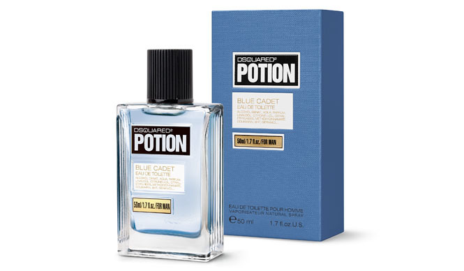 FITS Corporation | DSQUARED2 'Potion Blue Cadet Eau de Toilette'