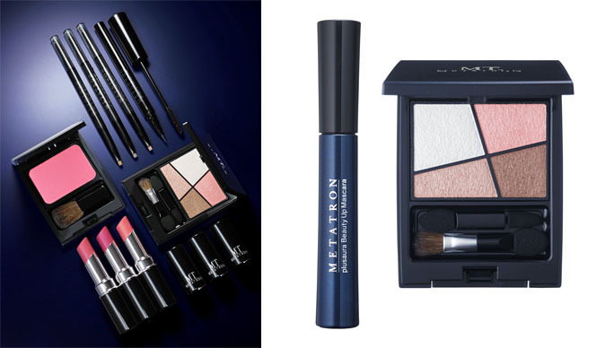 MT METATRON | Introducing a makeup line infused with skincare ingredients.