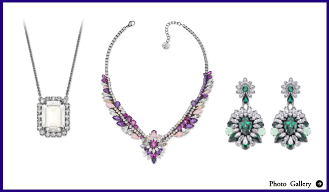 SWAROVSKI | Swarovski Collaborates with SCHROOK