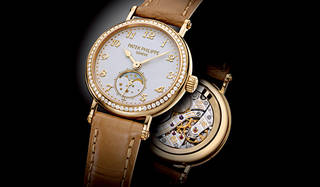 Patek Philippe｜ムーンフェイズを搭載したクラシックなレディス