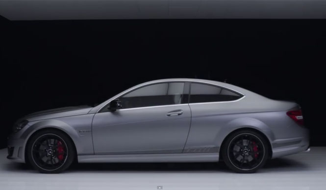 The C 63 AMG Edition 507 Arrives in Japan | Mercedes-Benz