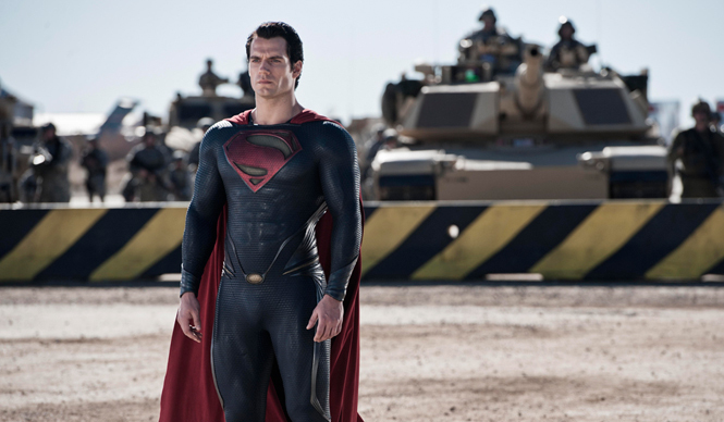 MOVIE｜はじめて描かれるヒーロー誕生の瞬間『マン・オブ・スティール』