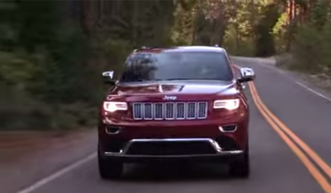 Conquer the Rubicon Trail in the Wrangler Rubicon | Jeep